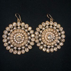 Codi Boutique Statement Earrings